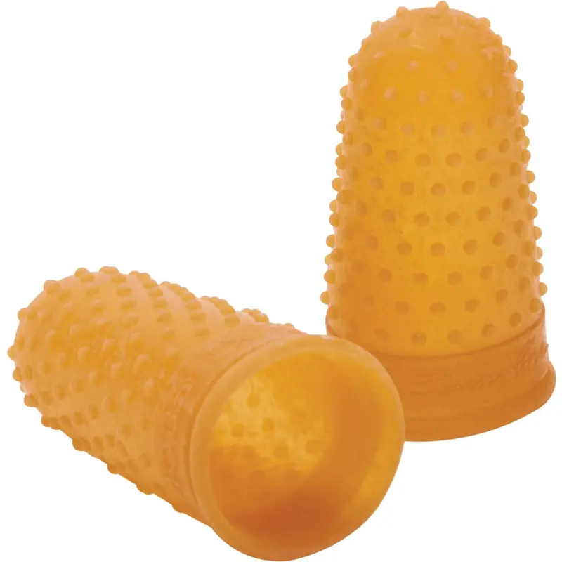 Swingline Rubber Finger Tips - Medium Size