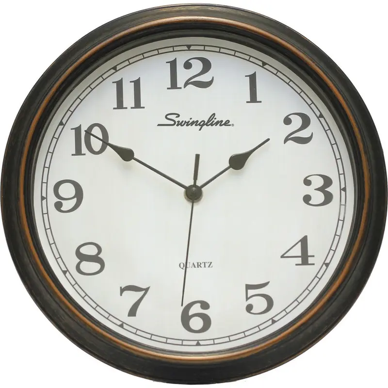 Swingline Wall Clock