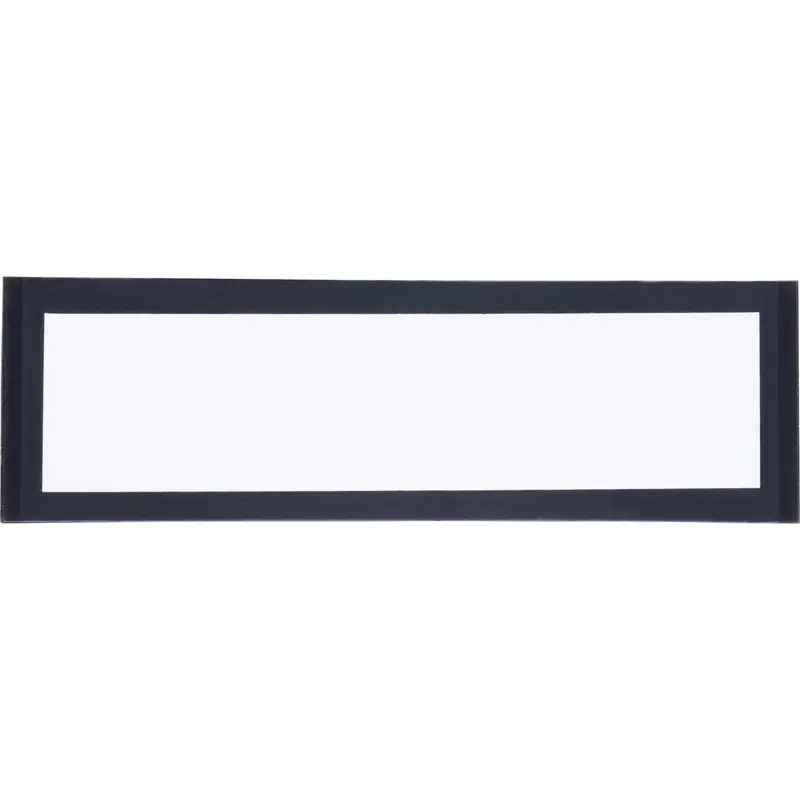 Tatco Label Inserts Magnetic Label Holders