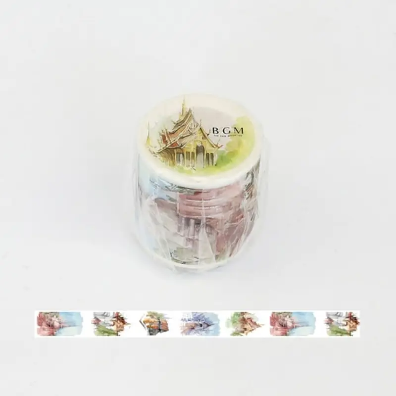 BGM Masking Tape Worldwide Thailand