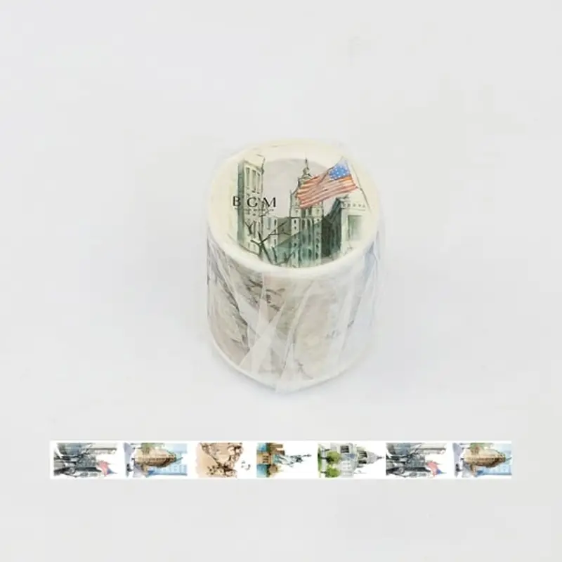 BGM Masking Tape Worldwide United States