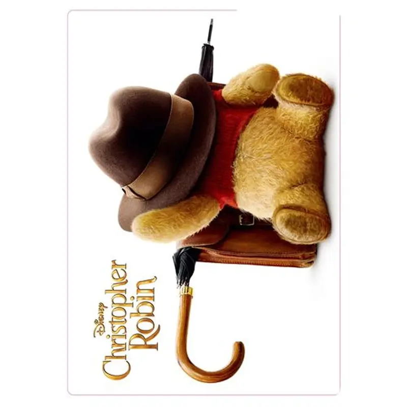 Disney Christopher Robin Double-Sided Shitajiki