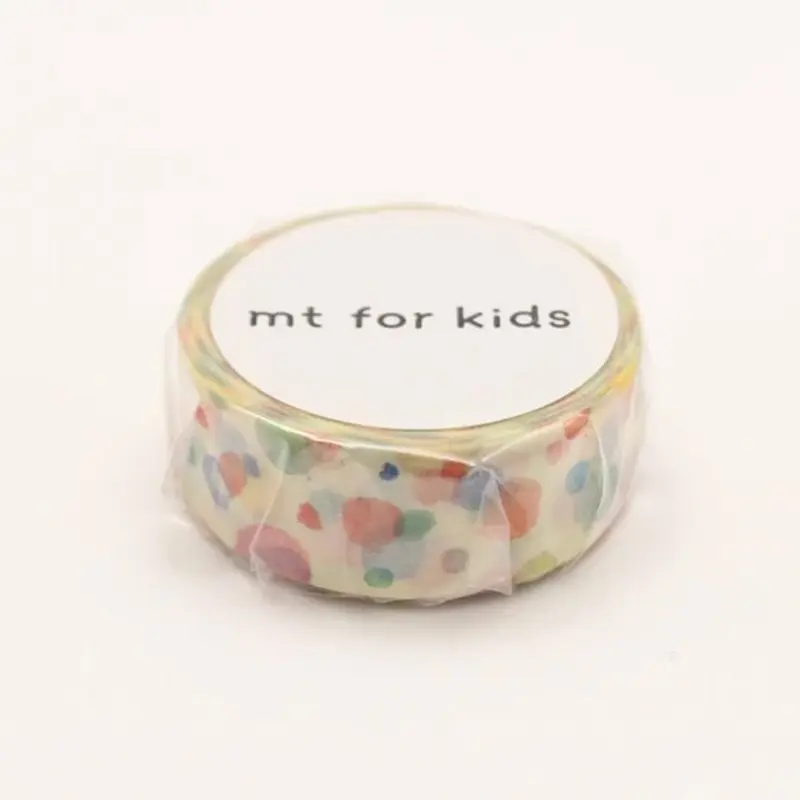 MT Masking Tape For Kids - Ten Ten