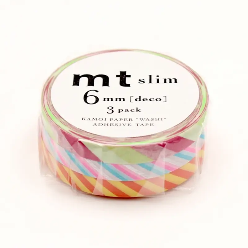 MT Masking Tape - Slim Twist Cord B