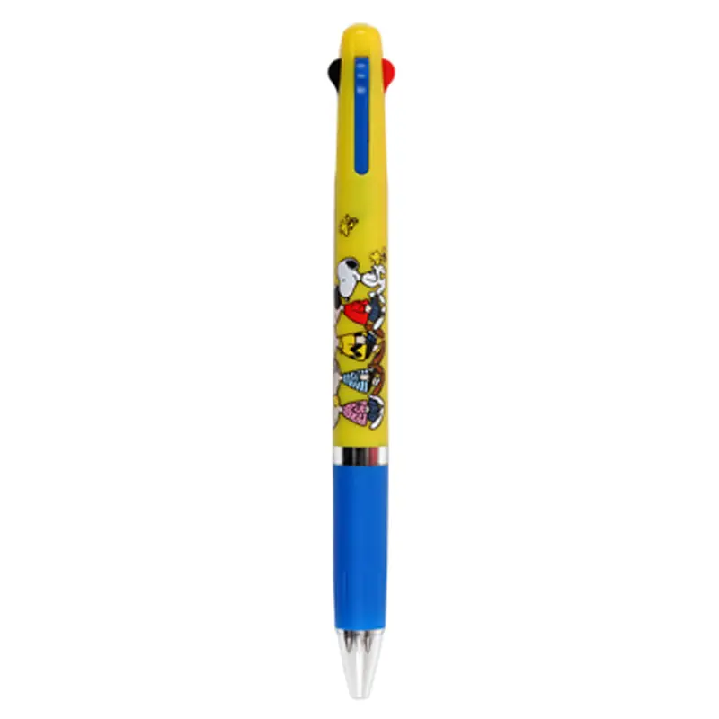 Peanuts Snoopy Jetstream 3-Color Ballpoint Pen (Matrix)