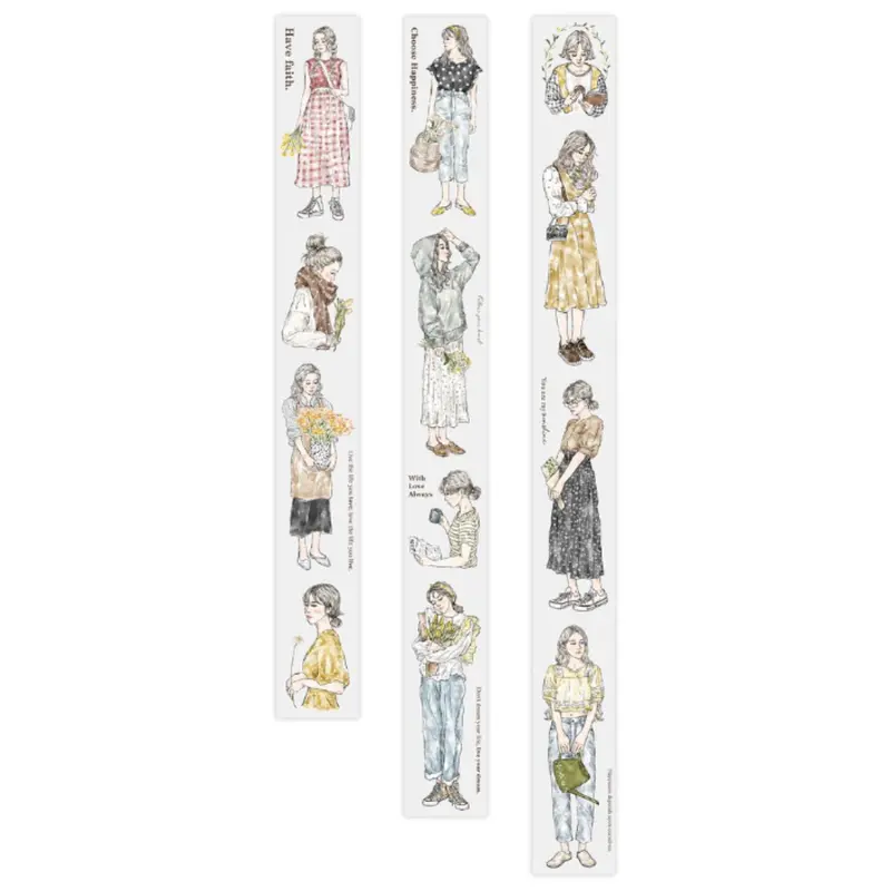 Pion Girl PET Sampler