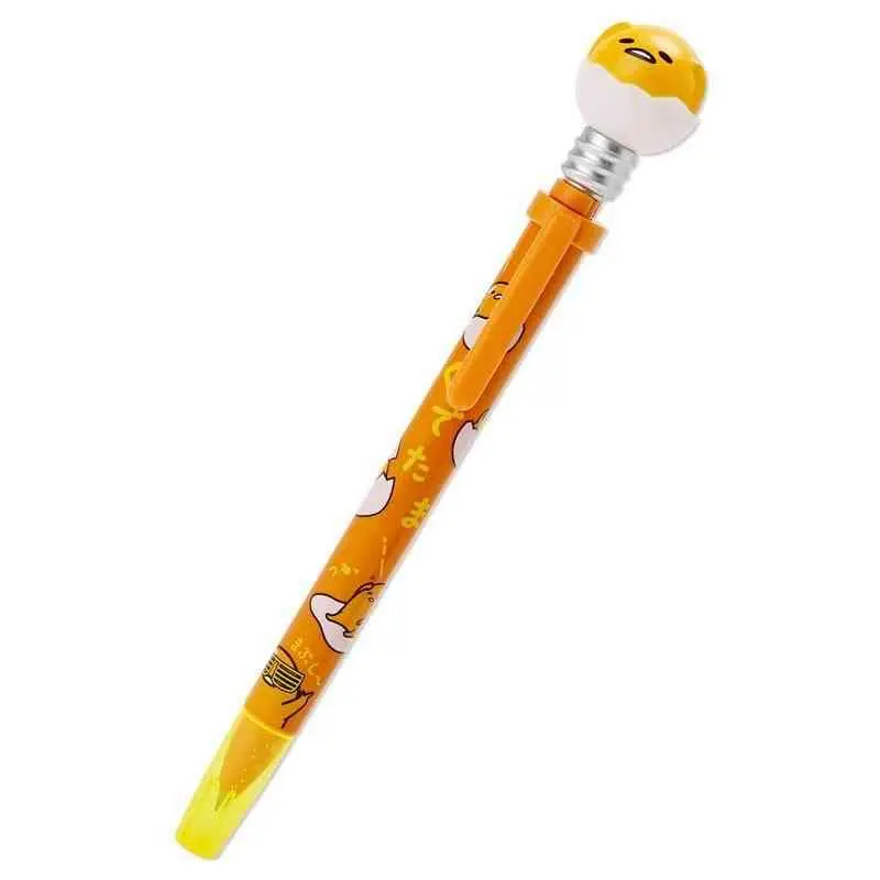 Sanrio Ballpoint Pen LED Gudetama