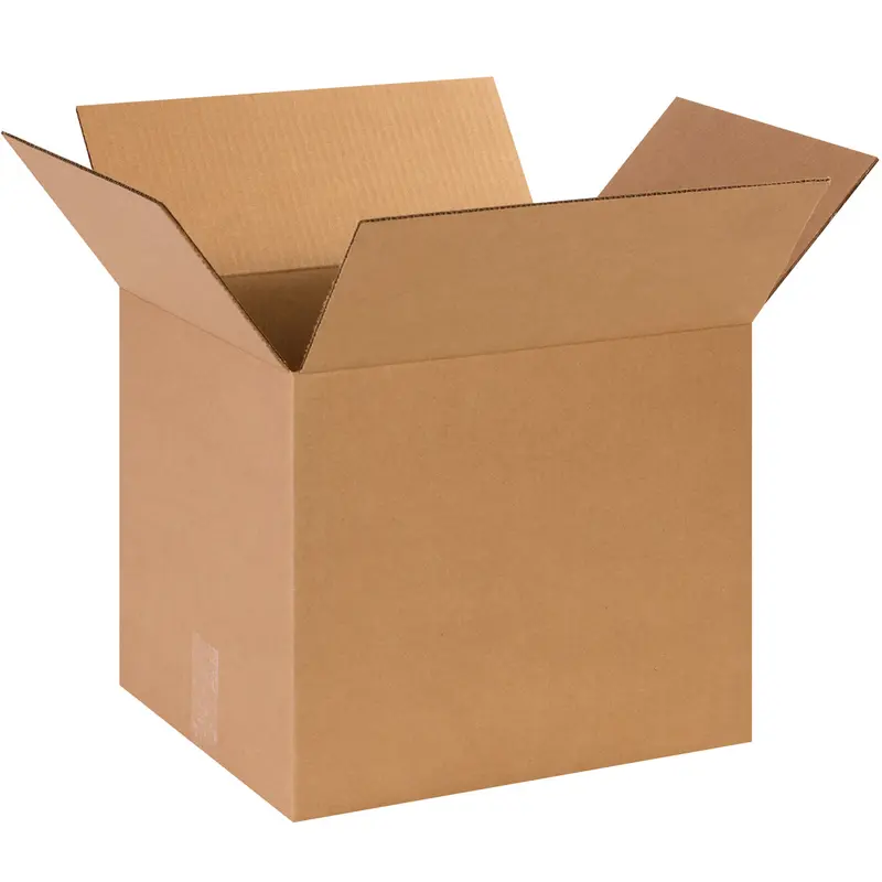 14 x 12 x 12 Corrugated Boxes 25/Bundle