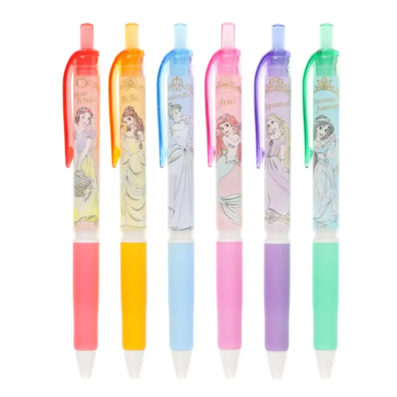 Tokyo Disney Resort Signo 0.5mm Ballpoint Pen - Princess