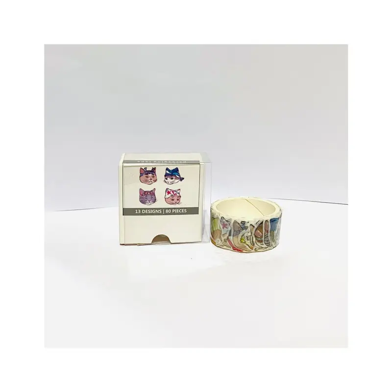 X.mo Washi Masking Tape CuttingCat 20mm