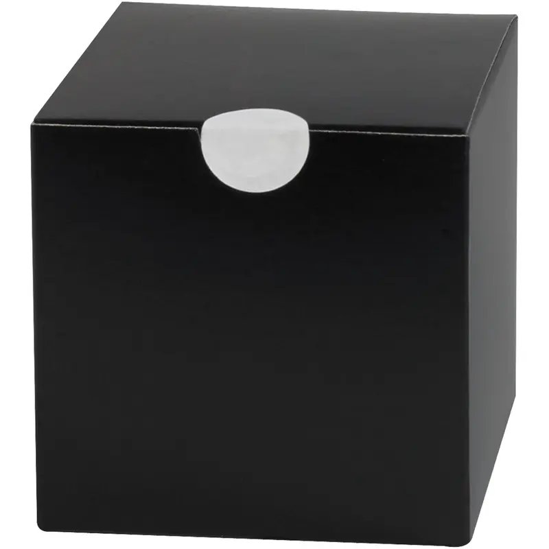 1" White Perforated Circle Paper Mailing Labels 5000/Roll