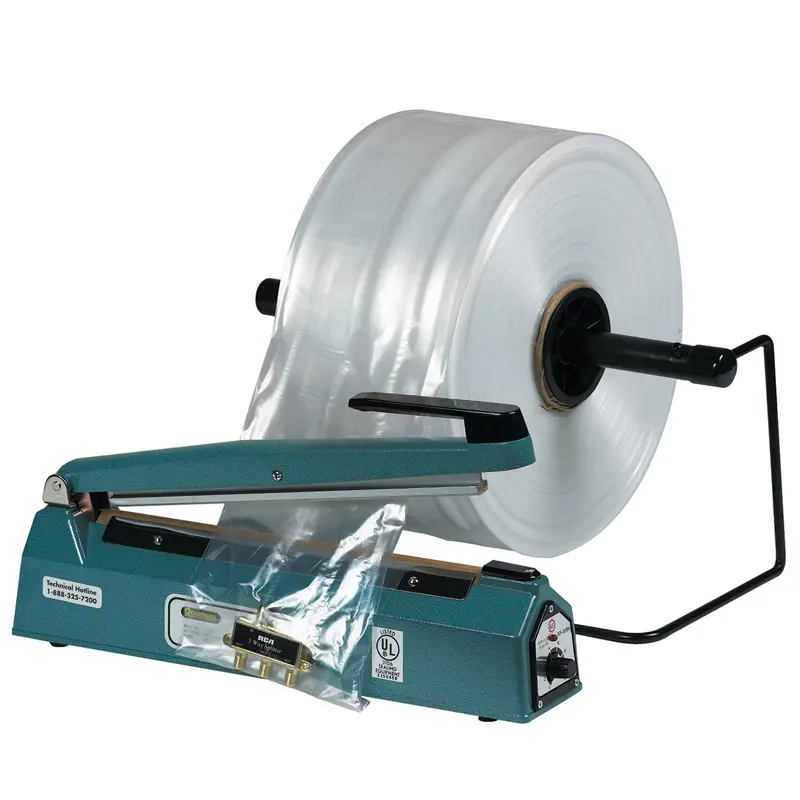 1" x 1000 Feet 3 mil Poly Tubing