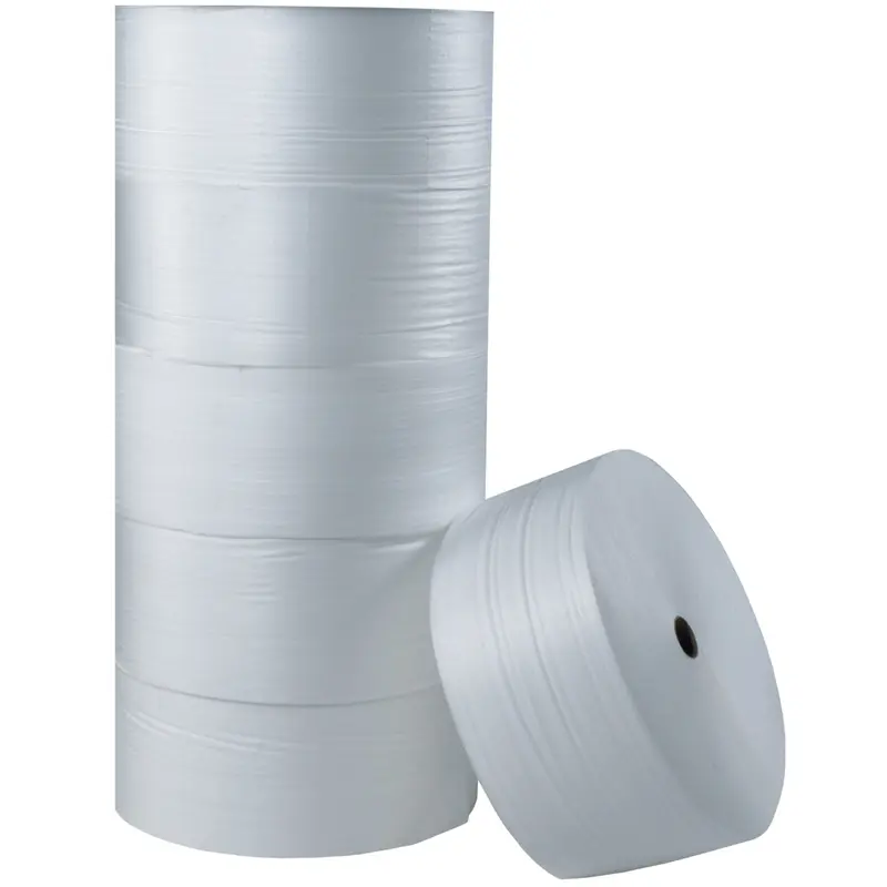 1/16" x 6" x 1250 Feet/Roll (12) Perforated Air Foam Rolls 12/Bundle