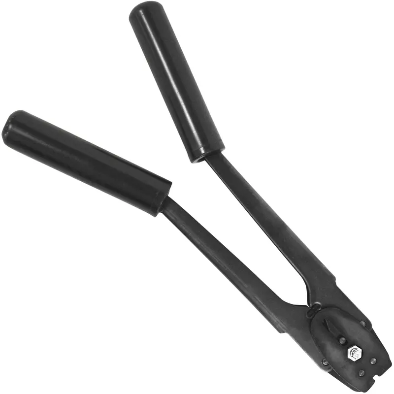 1/2 Double-Notch Steel Strapping Sealer