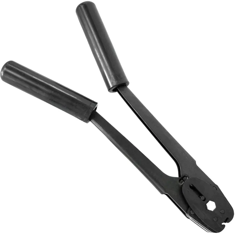 1/2 Single-Notch Steel Strapping Sealer