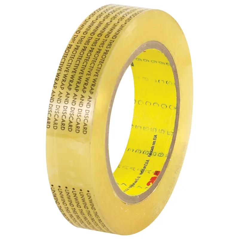 1/2" x 72 yds. 3M 665 Double Sided Film Tape 6/Case