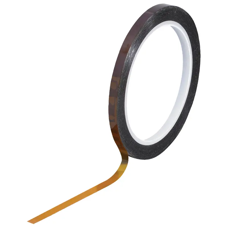 1/4" x 36 yds. 1 Mil Kapton Tape