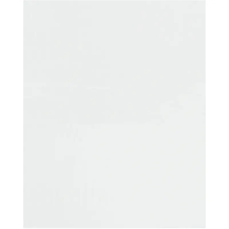 10 x 12 (1.5 mil) Flat Polypropylene Bags 1000/Case