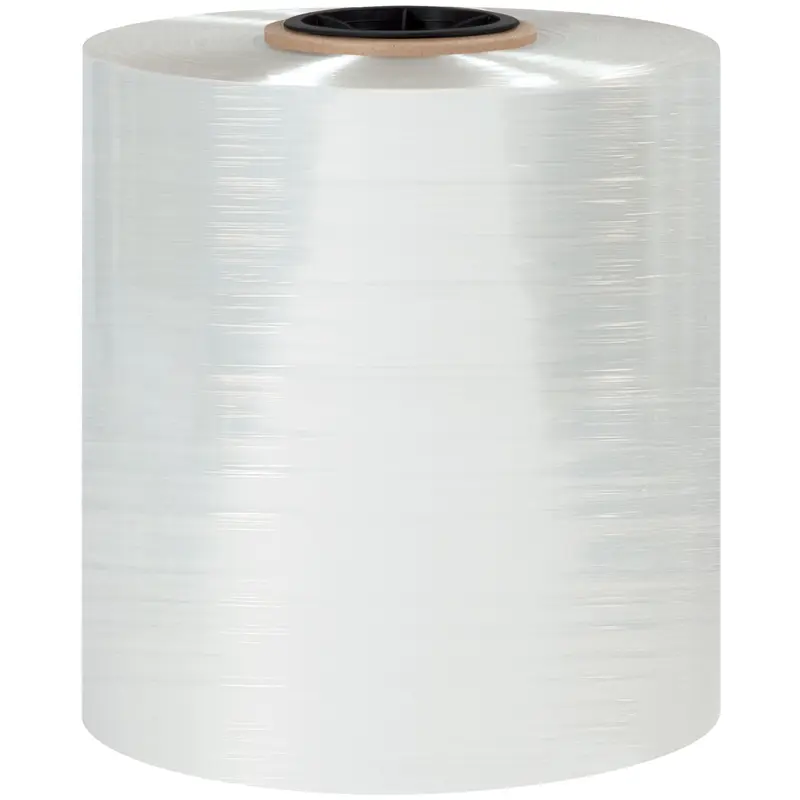 10" x 100 Gauge x 2625 Feet/Roll Polyolefin Shrink Film