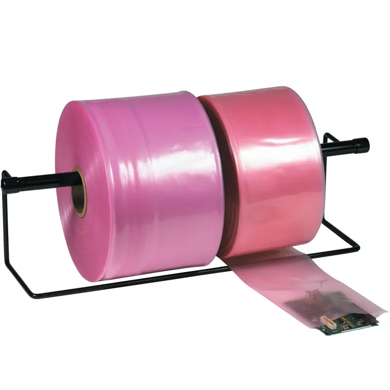 10" x 1075 Feet 4 mil Anti-Static Poly Tubing