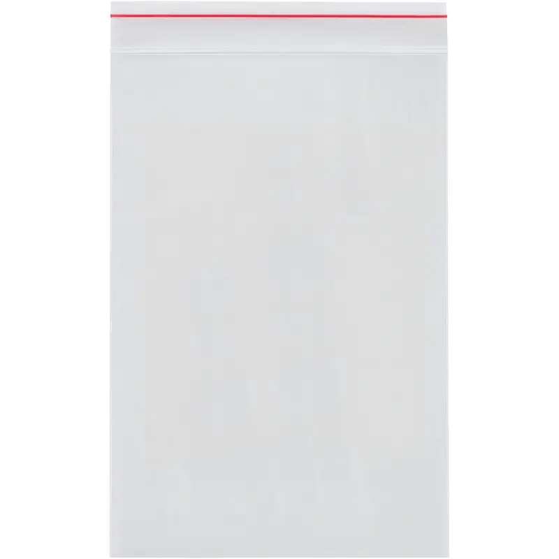 10 x 12 - 2 Mil Minigrip Reclosable Poly Bags 1000/Case