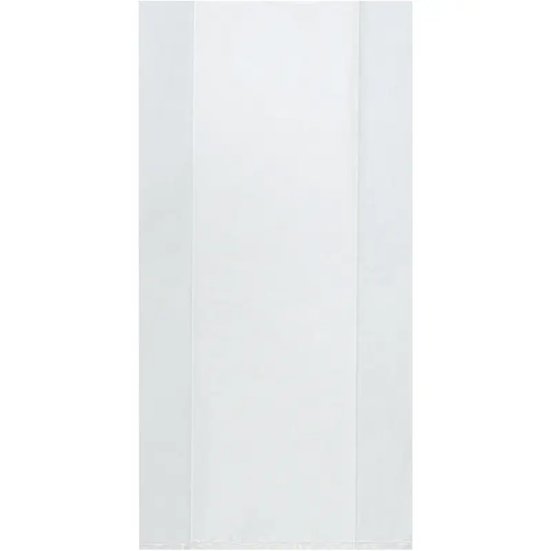 10 x 4 x 20 (3 mil) Gusseted Poly Bags 500/Case