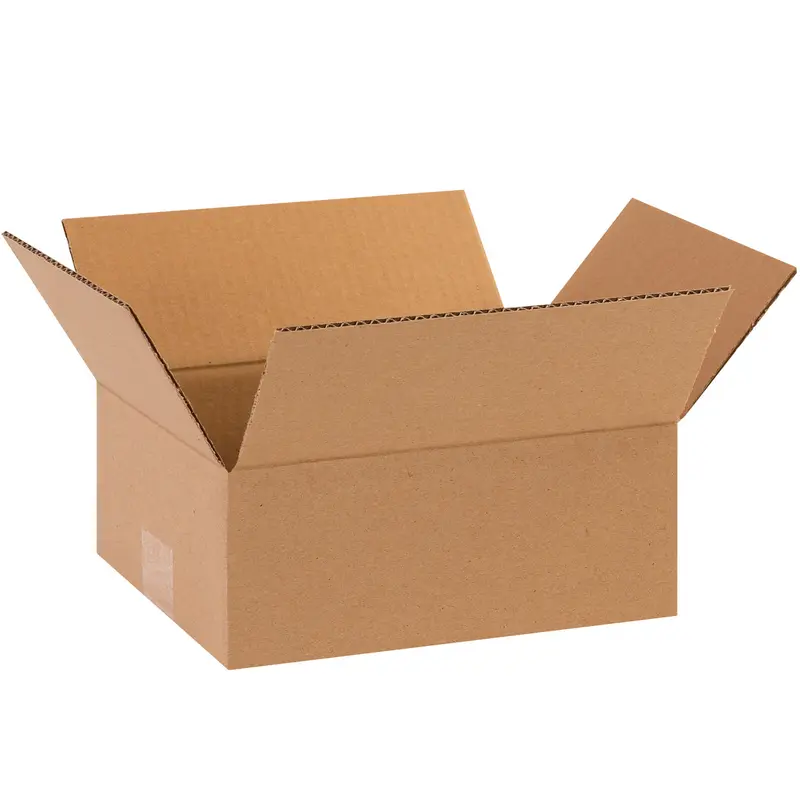 10 x 9 x 4 Corrugated Boxes  25/Bundle