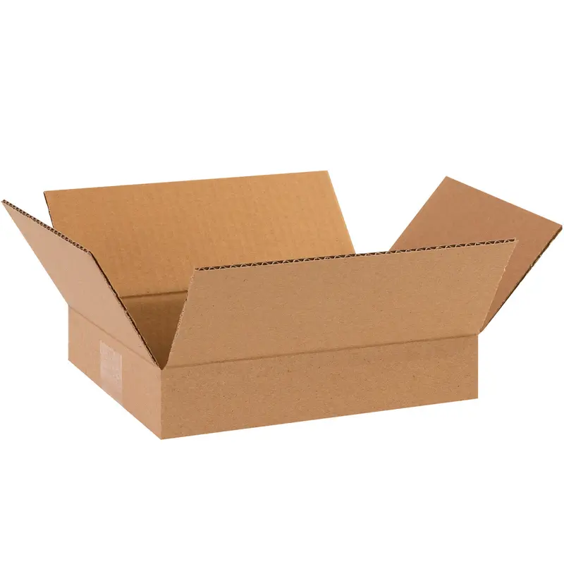 11 1/4 x 8 3/4 x 2 3/4 Corrugated Boxes 25/Bundle