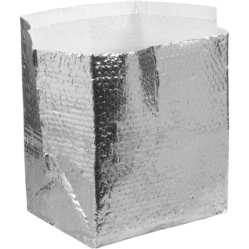 11 x 8 x 6 Insulated Box Liners  25/Case
