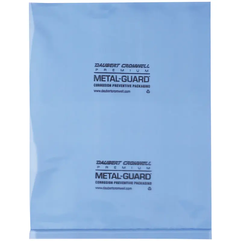 12 x 12 - 4 Mil VCI Poly Bag 250/Case