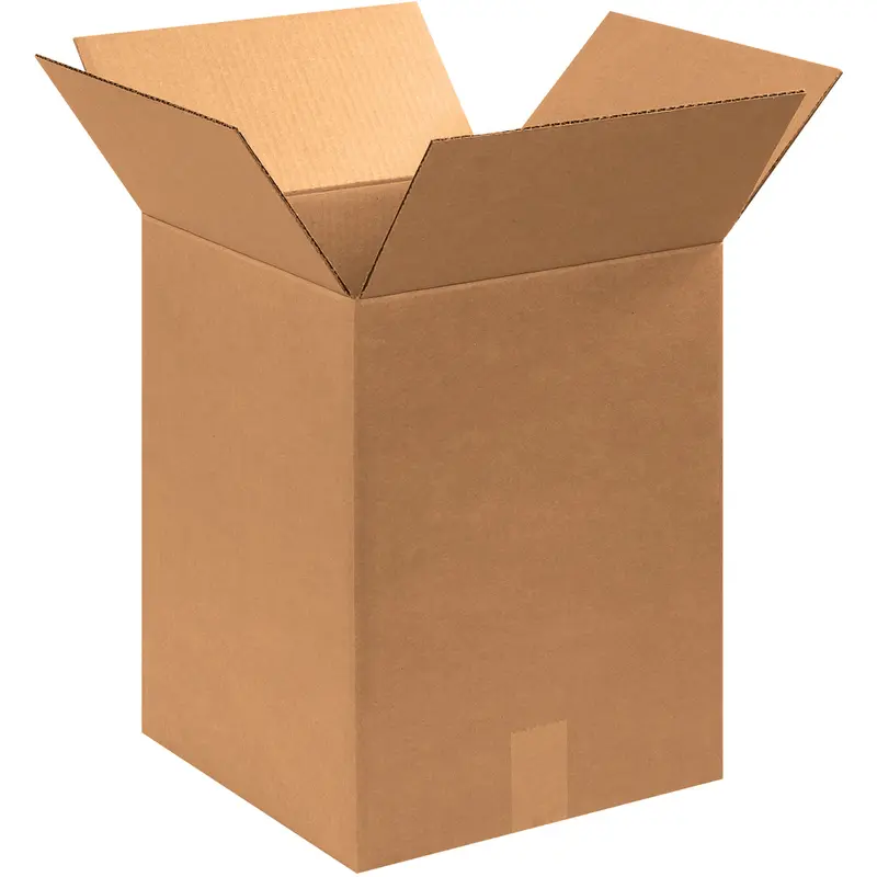 12 x 12 x 16 Corrugated Boxes  25/Bundle