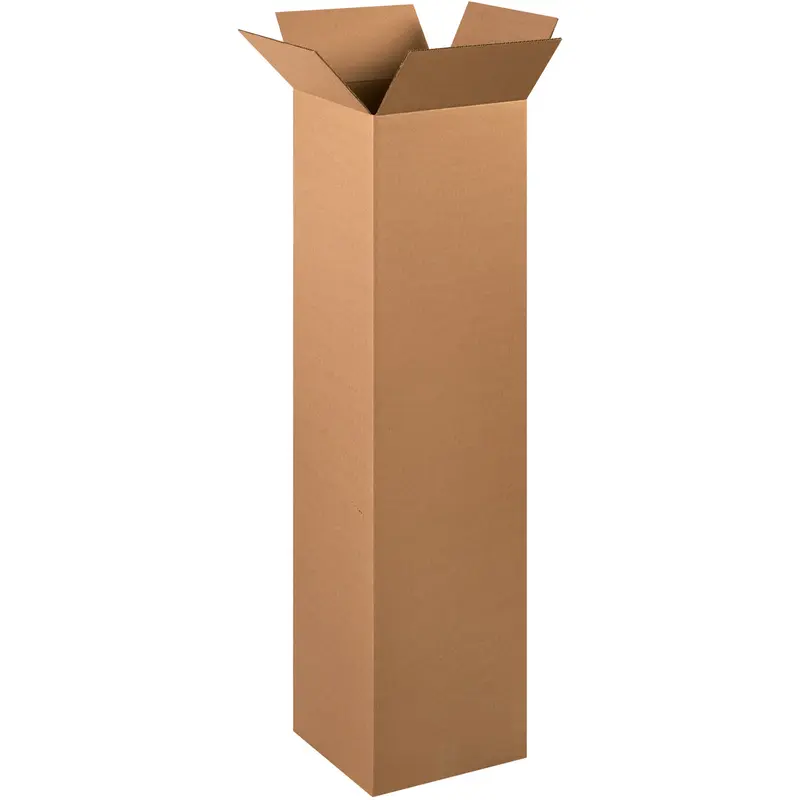 12 x 12 x 48 Corrugated Boxes  15/Bundle