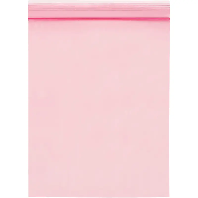 12 x 18 (2 mil) Anti-Static Reclosable Poly Bags 500/Case