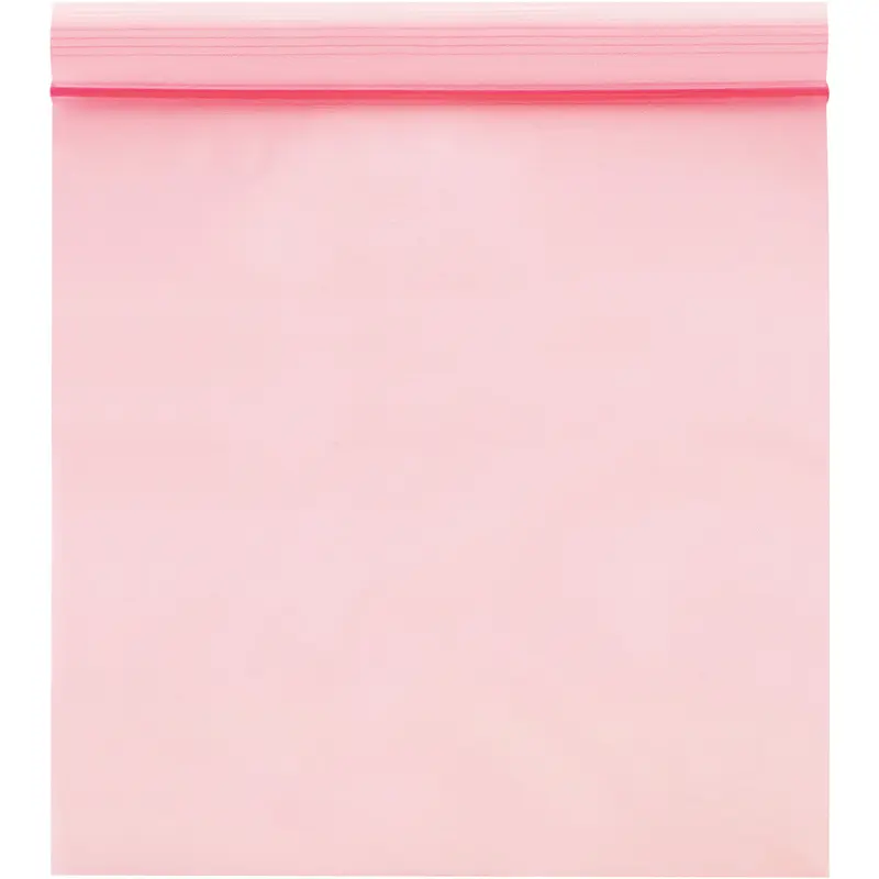 12 x 24 (4 mil) Anti-Static Reclosable Poly Bags 250/Case