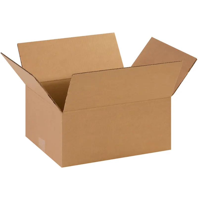 14 x 11 x 6 Corrugated Boxes 25/Bundle