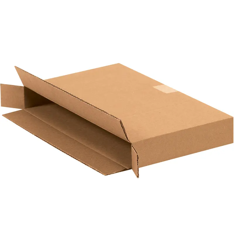 15 x 2 x 9 Side Loading Boxes 25/Bundle