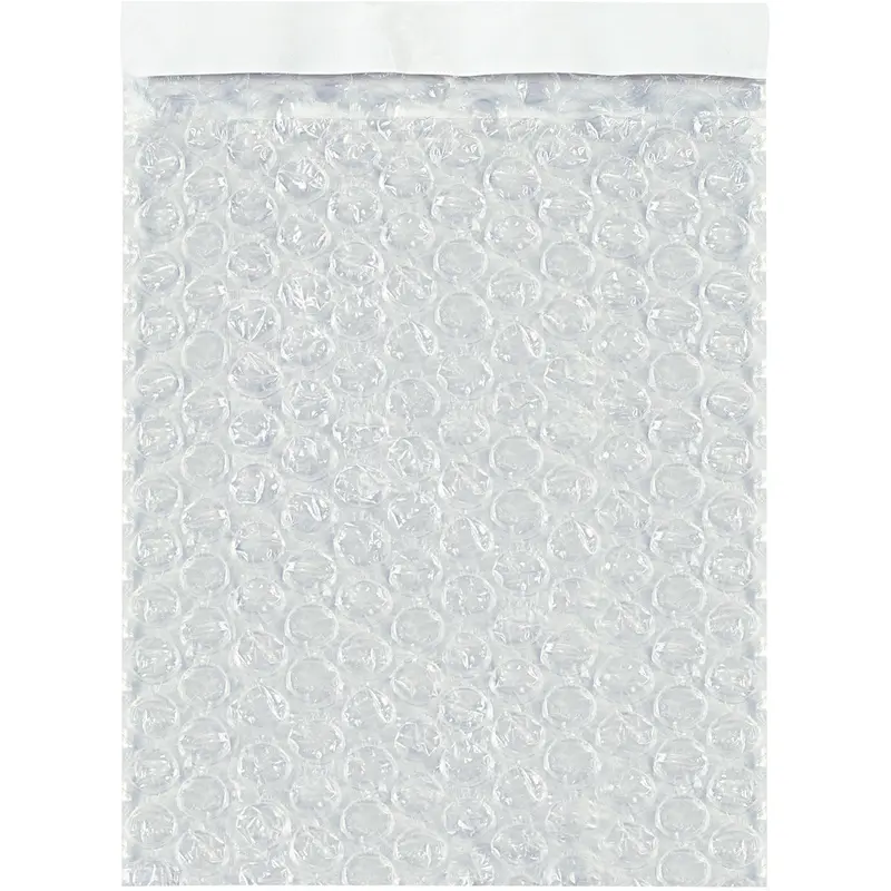 15 x 15 1/2 Self-Seal Bubble Bags (3/16" Thick) 150/Case