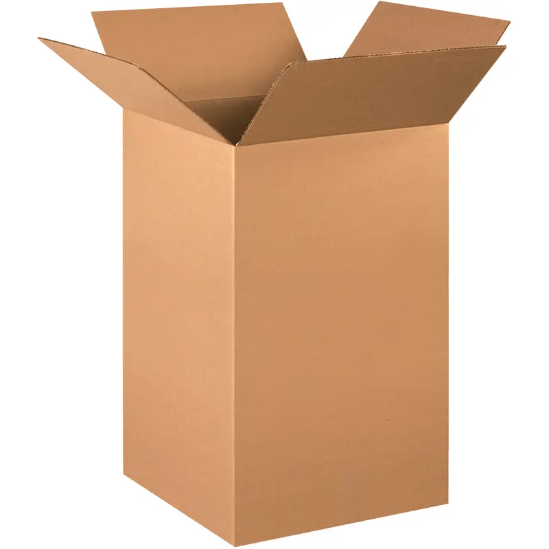 16 x 16 x 30 Corrugated Boxes  10/Bundle