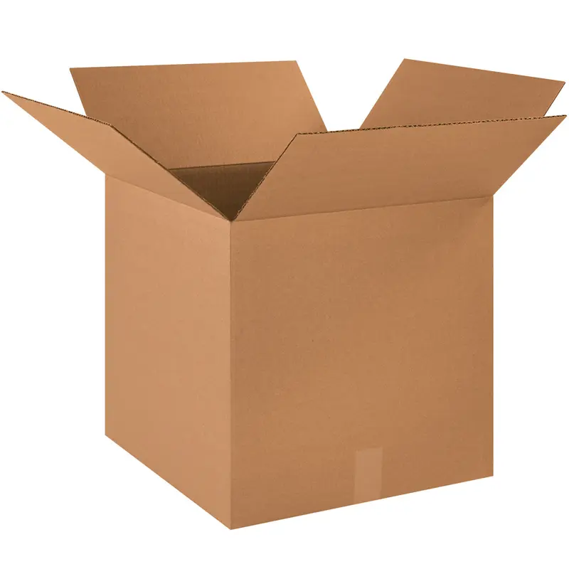18 x 18 x 18 Heavy Duty Boxes 20/Bundle