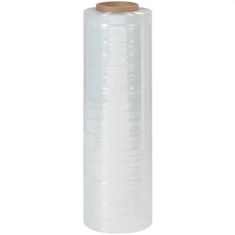 18" 60 Gauge Cast Stretch Film 2000 Feet/Roll 4/Case
