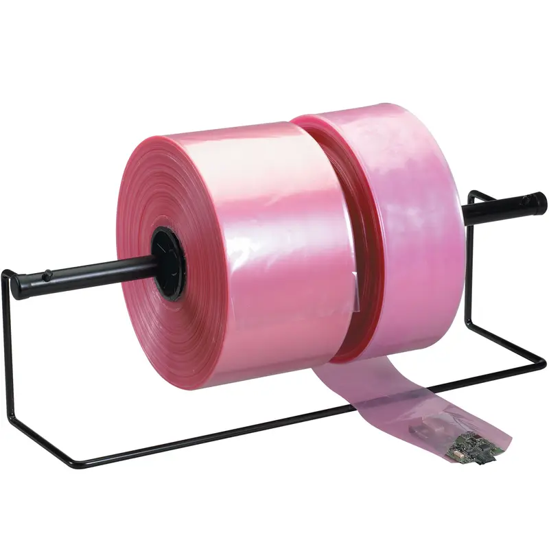18" x 2150 Feet 2 mil Anti-Static Poly Tubing