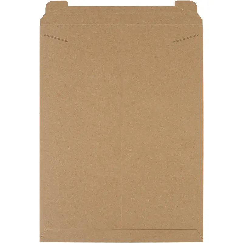 18 x 24 Kraft Rigid Mailer 50/Case