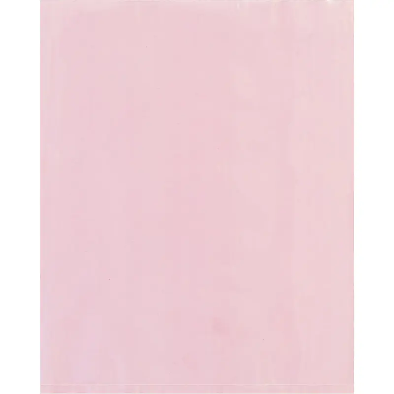 18 x 36 (6 mil) Anti-Static Flat Poly Bags 200/Case