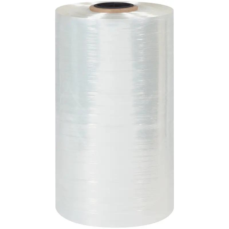 18" x 75 Gauge PVC Centerfold Shrink Film 2000 Feet/Roll
