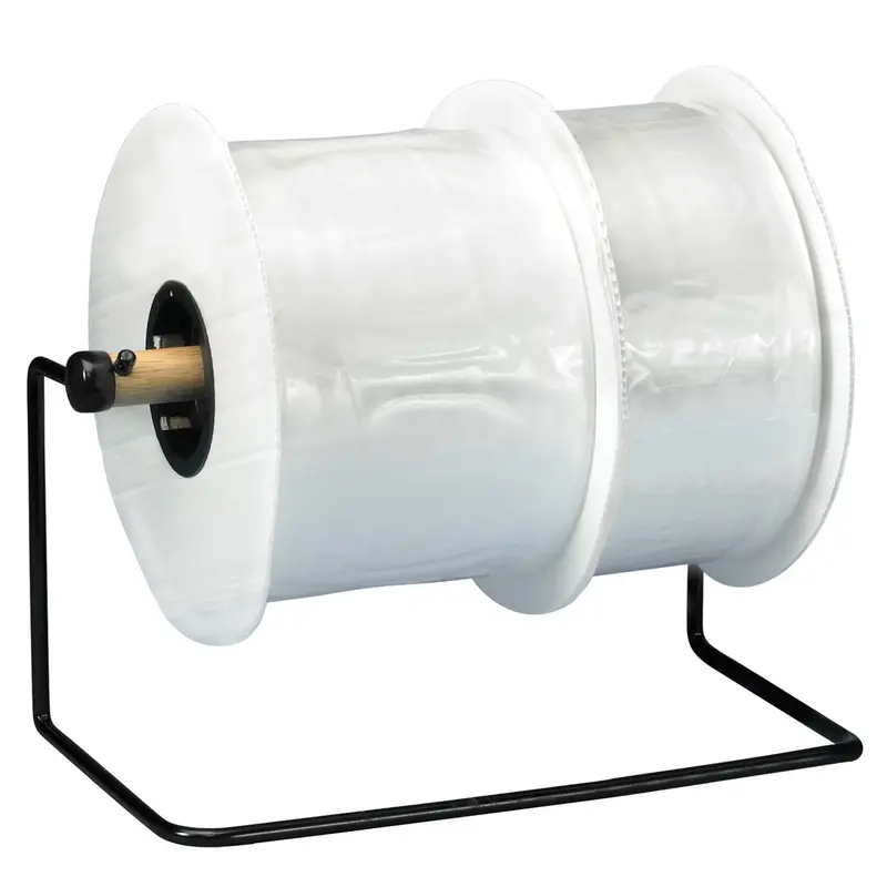 2 1/2" x 1075 Feet 4 mil Poly Tubing