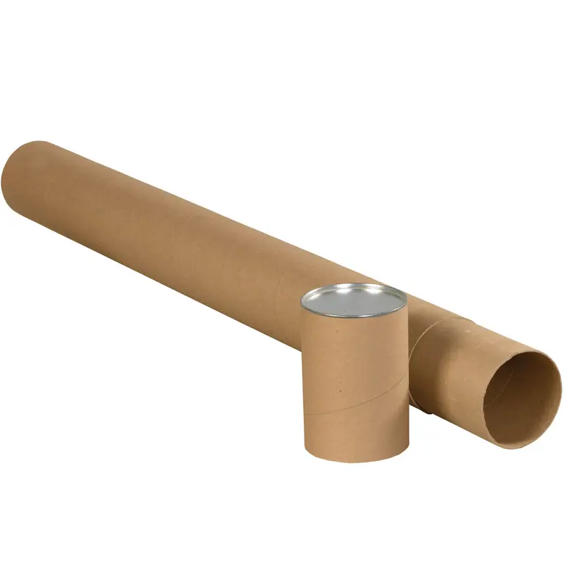 2 x 24 Kraft Telescoping Mailing Tubes .125 Gauge 25/Case