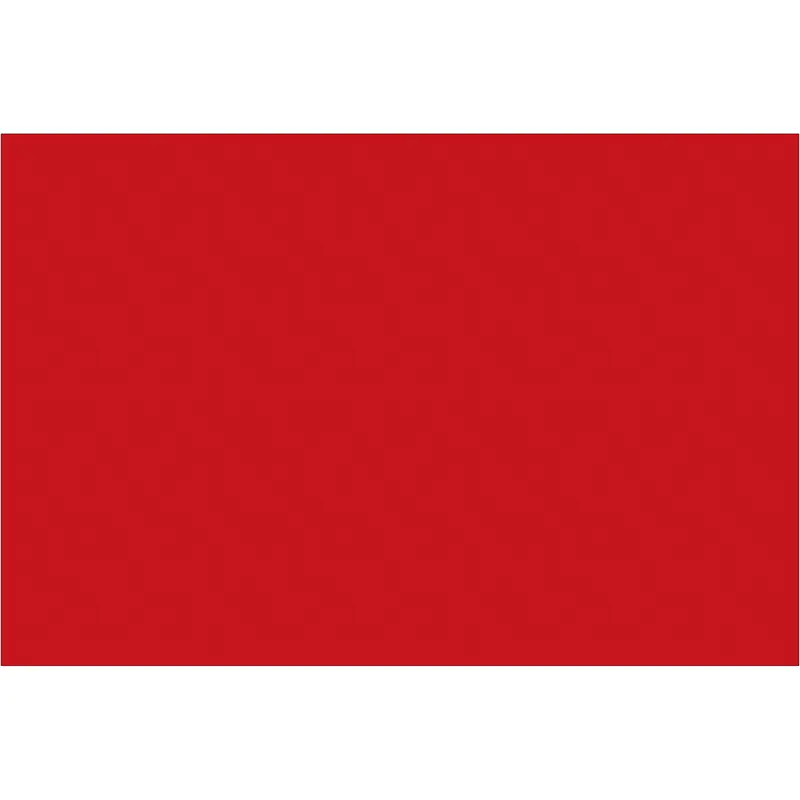 2 x 3" Red Inventory Rectangle Labels 500/Roll