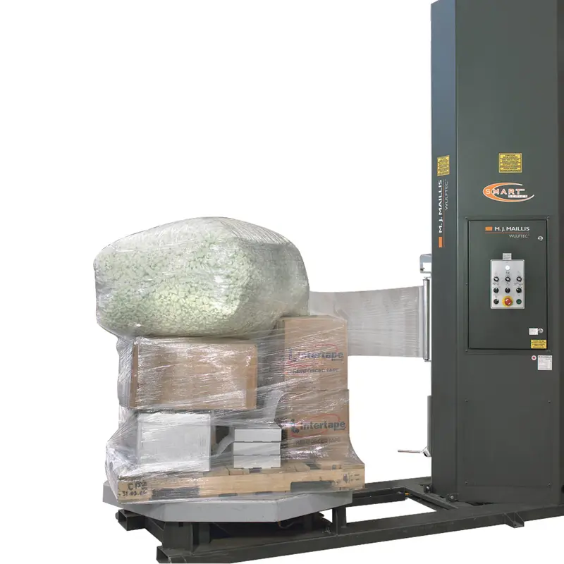 20" 70 Gauge 6000 Feet/Roll Cast Stretchfilm