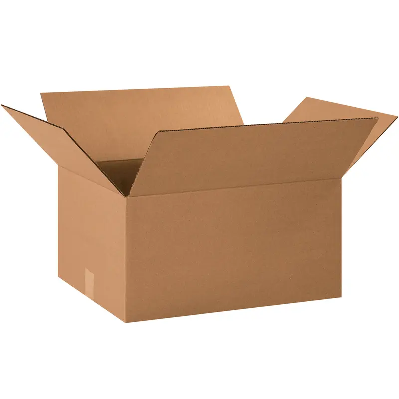 20 x 15 x 10 Corrugated Boxes  20/Bundle