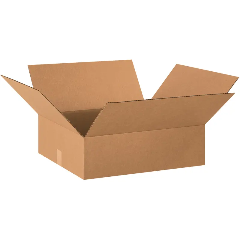 20 x 18 x 4 Corrugated Boxes 25/Bundle